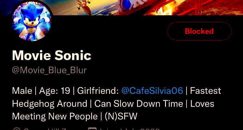 Just like a 27-year-old girl who still loves the movie Sonic Sense, the 27-year-old girl is still in front of me, who also captured the movie Sonic the Hedgehog by a 27-year-old girl, but it is. the greatest liar of all time. Fraud all the time https://t.co/wjuLtPANEh https://t.co/85agyvrxMN
