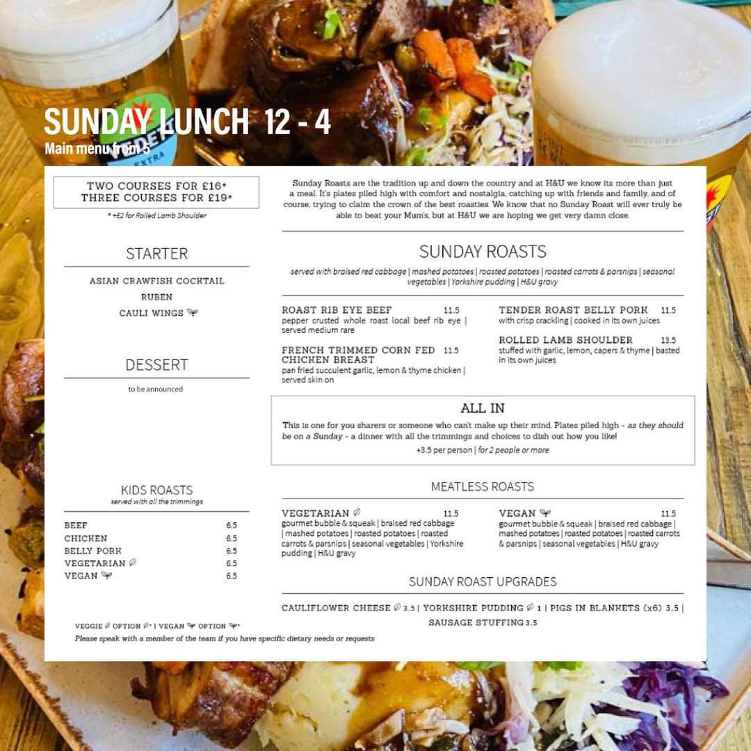 Hope & Union tweet media