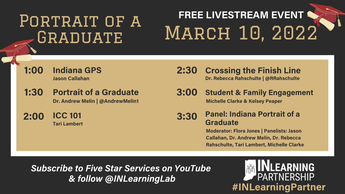 arfoor85's tweet photo. Another #INLearningParnter Summit happens tomorrow! Subscribe to the @KeepINLearning YouTube Channel to view these sessions beginning at 1 p.m. ET. @Five_StarTech @EducateIN @CIESCtweets #INeLearn https://t.co/yjQcP8TBz1