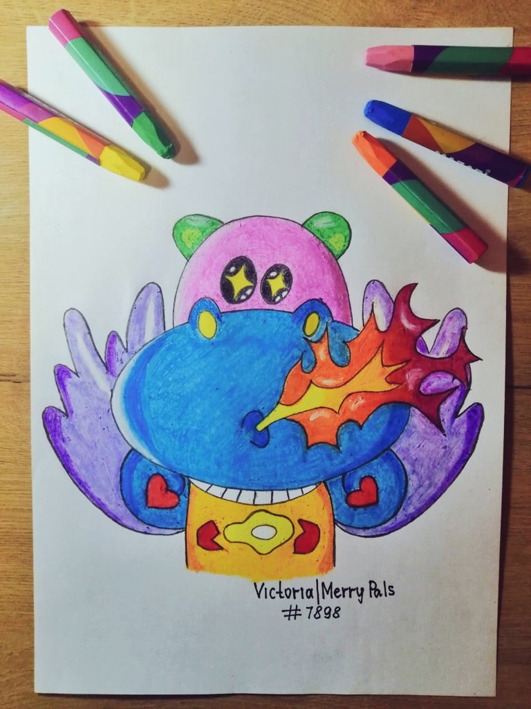 men_2077's tweet photo. @MerryPals this project inspires me and I create new drawings and new ideas, soon you will see new art in my performance🥰💗 #NFTCommunity #NFT #NFTs https://t.co/8haFNdMP17