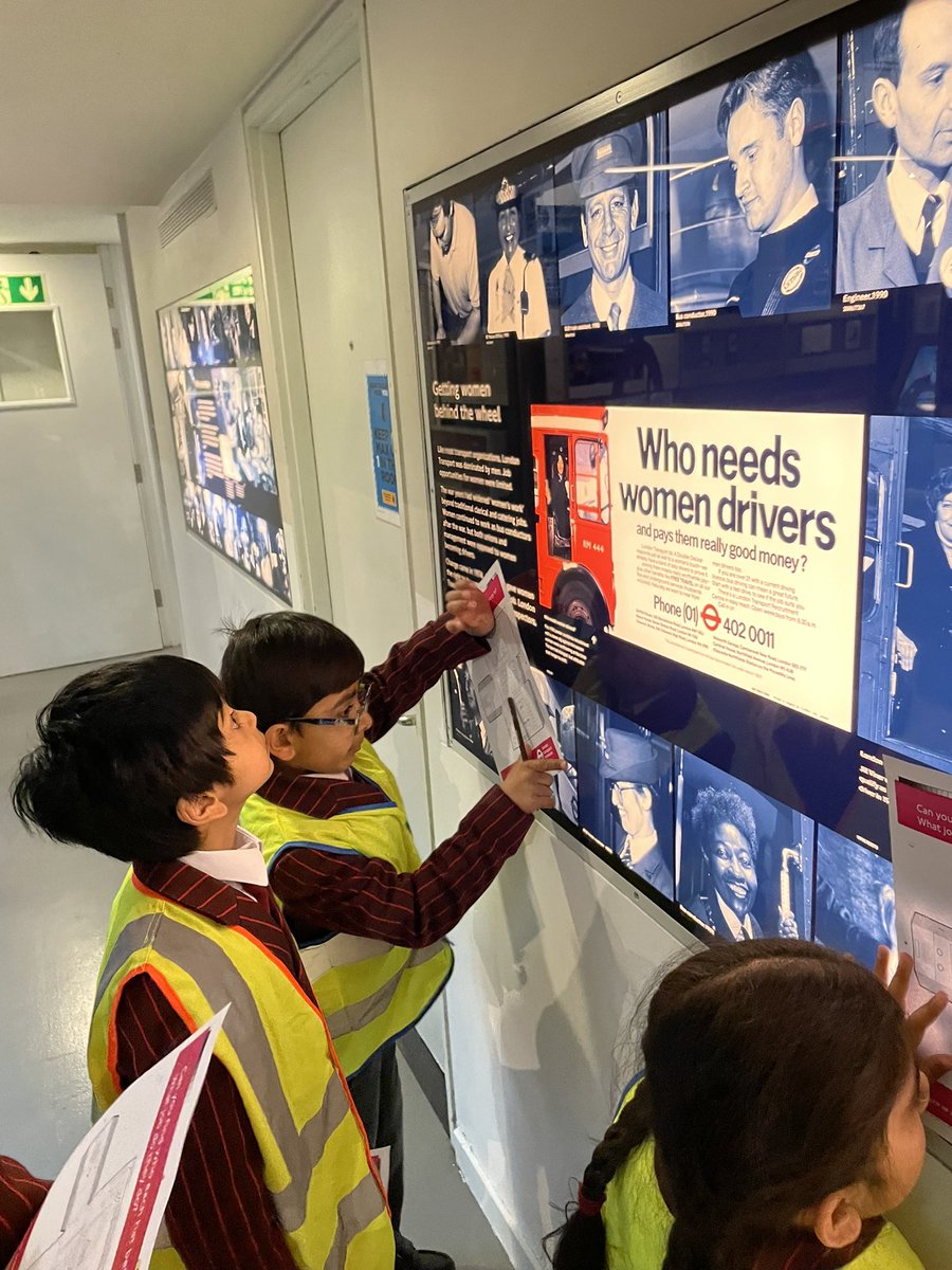 OrleyFarmSchool's tweet photo. Diversity in transport! @OrleyFarmSchool #schoolsinharrow https://t.co/sXzWRwSshg