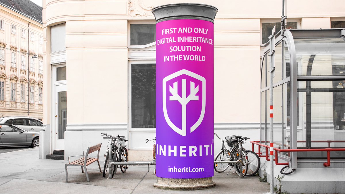 🛡️<a href="/SafeHavenio/">Safe Haven (SHA)</a> Product <a href="/Inheriti_com/">Inheriti®</a>🔒First&amp;Only #DeFi #Inheritance🔐Solution On🌎

📰Patented⛓️#FinTech In Both The 🇪🇺European Union And The 🇺🇸United States Jurisdictions

💎China Patent Pending🇨🇳

📊#SafeSwap Audit Is In Final Phase⏰

#crypto #blockchain #SHA $SHA #NFT #NFTs