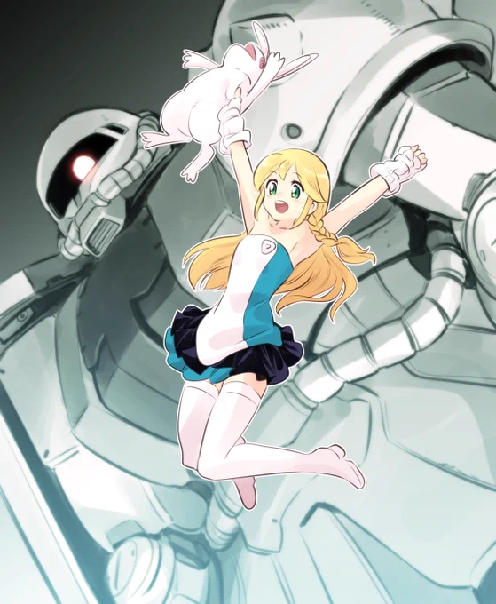 グランパ! #ザクの日 