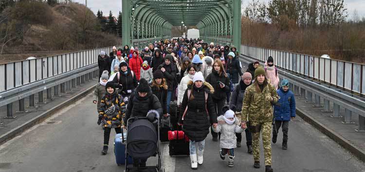 #SupportingUkraine

We’re launching a €2 billion resilience package for #Ukraine and countries affected by the war.

It will support our Ukrainian clients, cities and towns hosting refugees and economies as a whole.

ebrd.com/news/2022/ebrd…