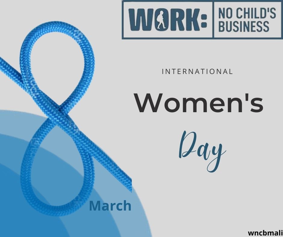 MaliTpae's tweet photo. Pour la journée internationale des droits de la Femme, Rappelons :
L'action,
De revendications,
De mobilisation pour la lutte d'égalité, 
D'accompagnement, 
De réparation..
#IWD2022
#WomensDay
#8mars2022
@WNCB_org @MaliTpae #WNCB_MALI https://t.co/hC1gPNqgFN