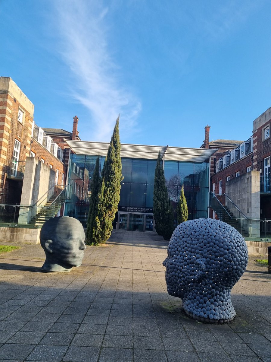 Every day's a learning day 🌞 <a href="/hubsonline/">Hull University Business School</a> #FutureLeaders #learning #course