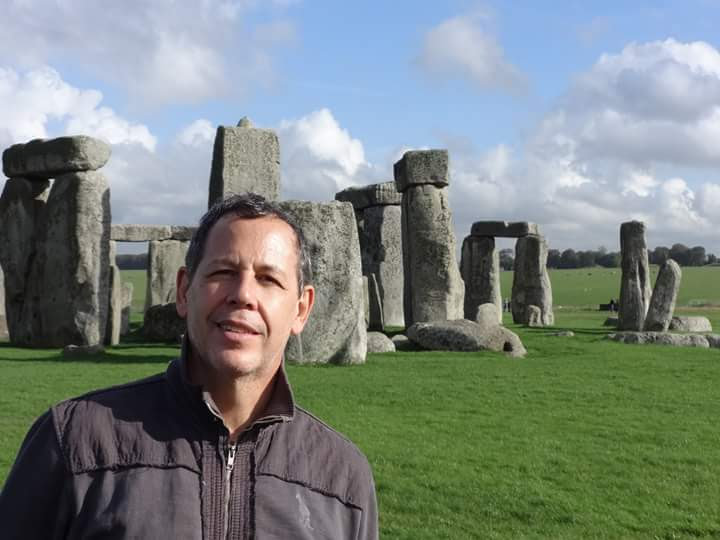 fabiocaramuru's tweet photo. Alguém já foi a Stonehenge?
#stonehenge #gb #ENGLAND https://t.co/zhs23flxMG