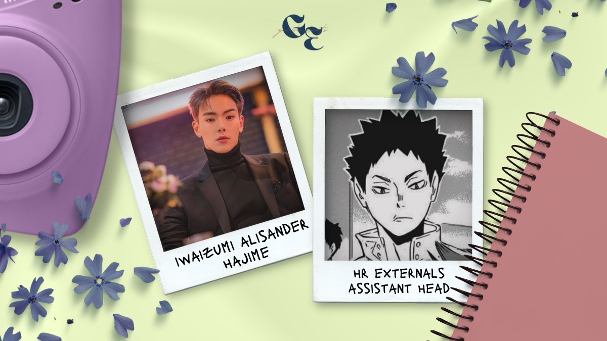 ㅤㅤ
                          #GforGUNITA
            Alisander ; HR Ext. Asst. Head
ㅤㅤ
