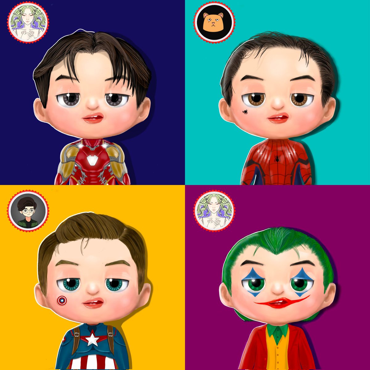 Thank you uolls 😭😭 who keep liking, retweeting, i really don't deserve these.

#BudakChubby please behave okay dengan parent baru <a href="/irzzwani/">IRZZ</a> <a href="/Nazrul_Razani/">😔</a> <a href="/CTepillar/">Muthu The Fat Cat #NFT</a>