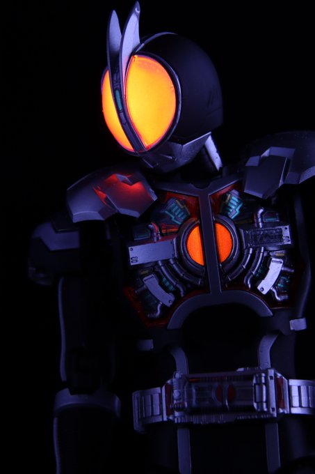 仮面ライダーファイズのtwitterイラスト検索結果