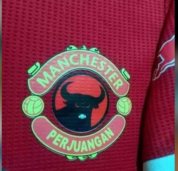 Gimana? Mau jadi partai politik aja <a href="/ManUtd/">Manchester United</a> ? #MUFC

Sc: IG