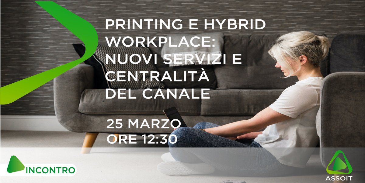 ASSOIT2's tweet photo. #ASSOIT e il suo Centro Studi hanno fotografato la situazione del #mercato evidenziando alcuni punti e opportunità emersi dai dati forniti dai tredici produttori di sistemi di stampa e gestione documentale che operano sul mercato italiano.
https://t.co/VGhWn8wXHE https://t.co/vLfepgMN9m