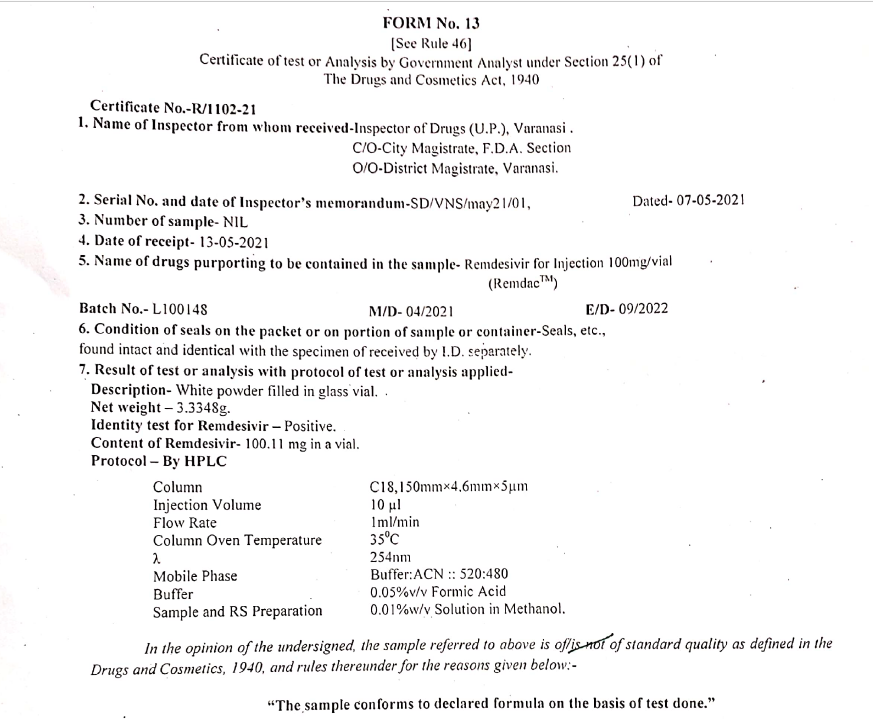 PriyankaPulla on Twitter "The worrying state of injectable quality