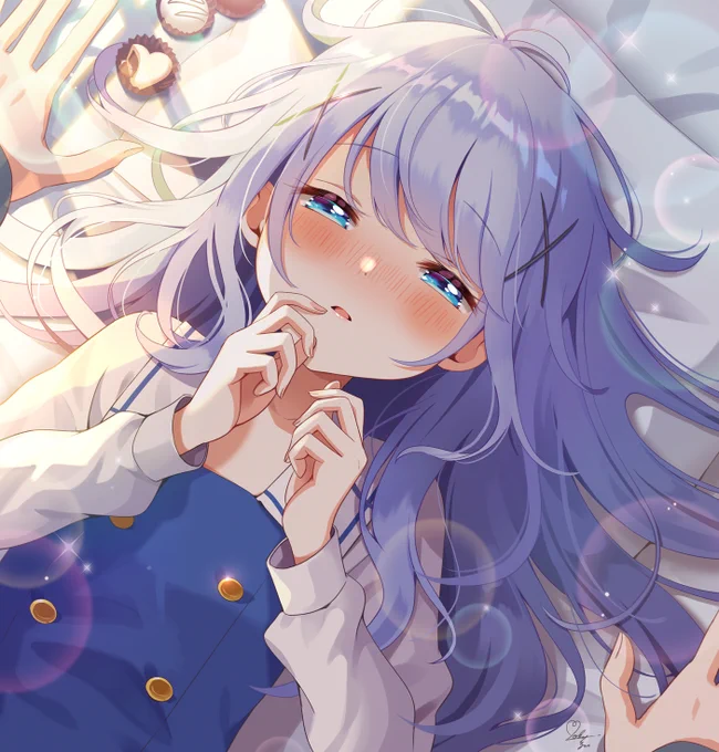 酔っ払いチノちゃん 