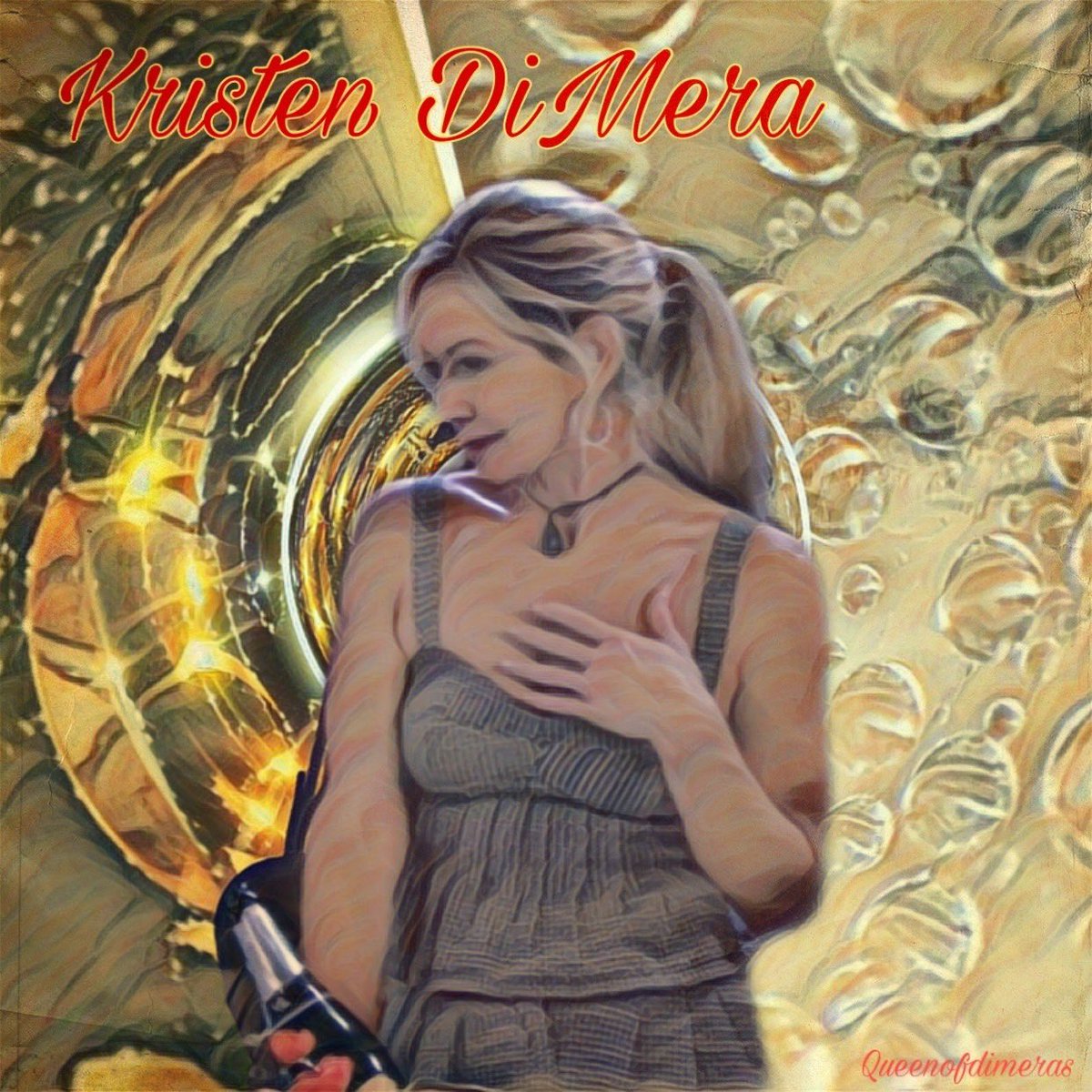 queenofdimeras's tweet photo. I could watch watch her on every #days ep… I never get tired of Kristen ❤️❤️❤️👑👑👑 https://t.co/pfCzOl9VJx