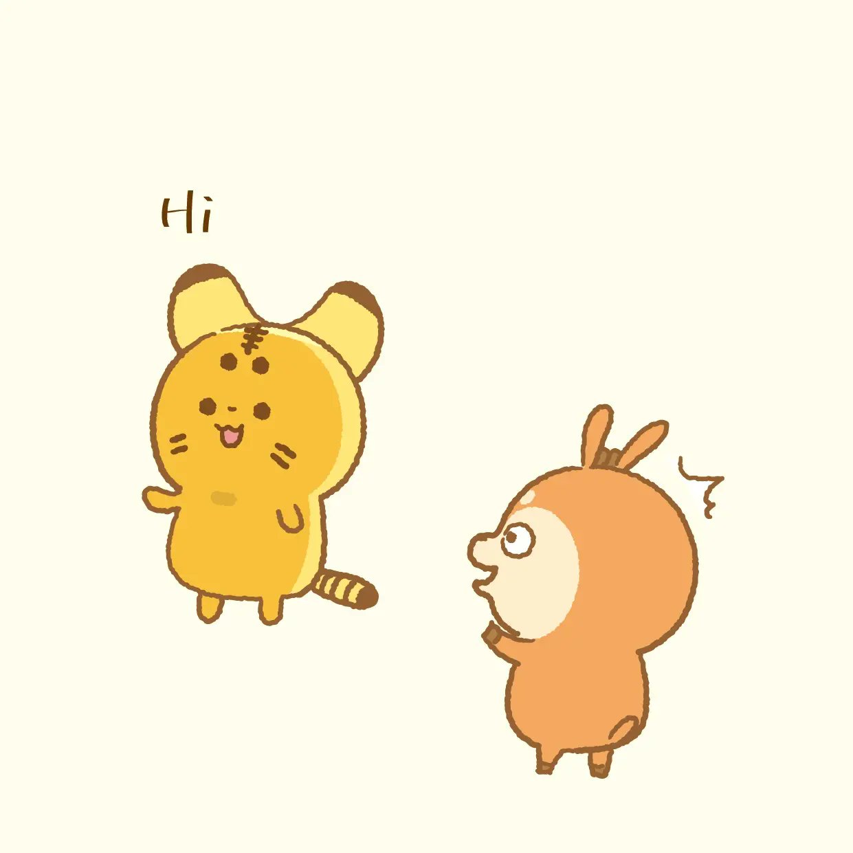 啊 動物 Xiaodonwu Twitter