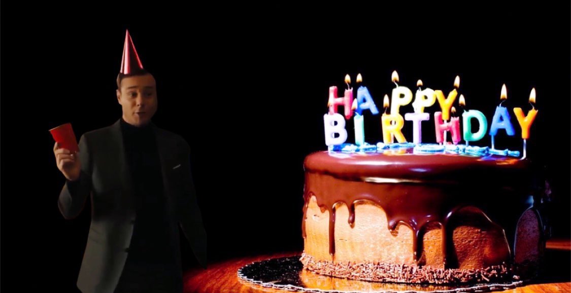  happy birthday!  