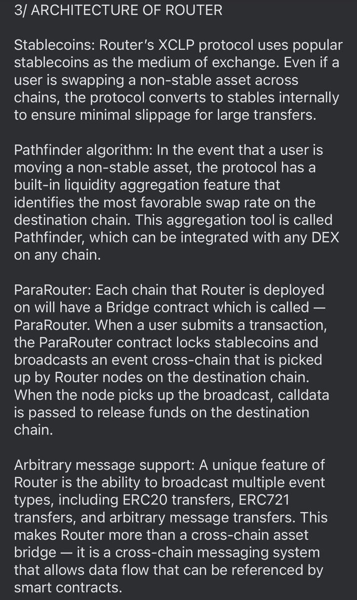 Router Protocol on Twitter: