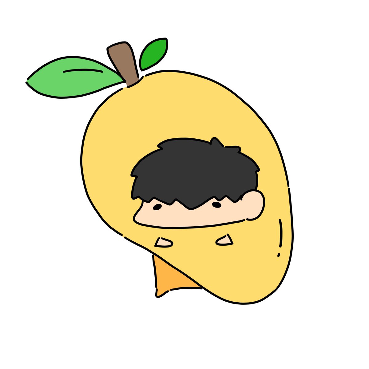 meumongmong's tweet image. 망고태의