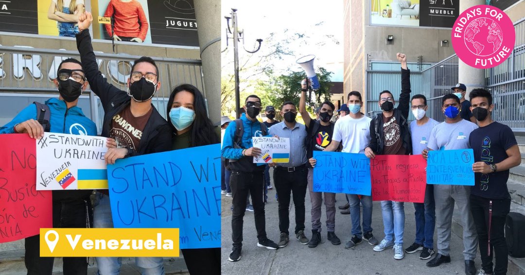 Fridays For Future tweet media