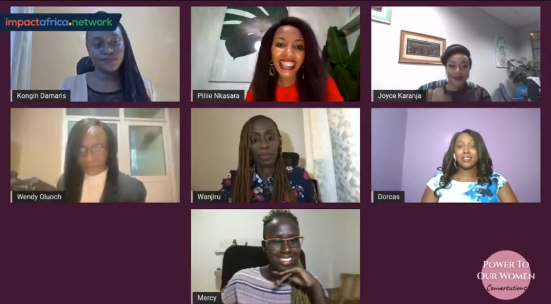IANetworkTweets's tweet photo. Thank you for attending #IWD2022 special edition of #PowerToOurWomen live cast Conversations with @oluochwendy,@Dorcasnderitu @JWambuiKaranja,@LepariyoN &amp; Wanjiru Waruiru

Missed out on the #live?

Don't worry, you catch up on the full episode➡️https://t.co/X0e4XlgJXz
#WomensDay https://t.co/nZTf0MJoFv