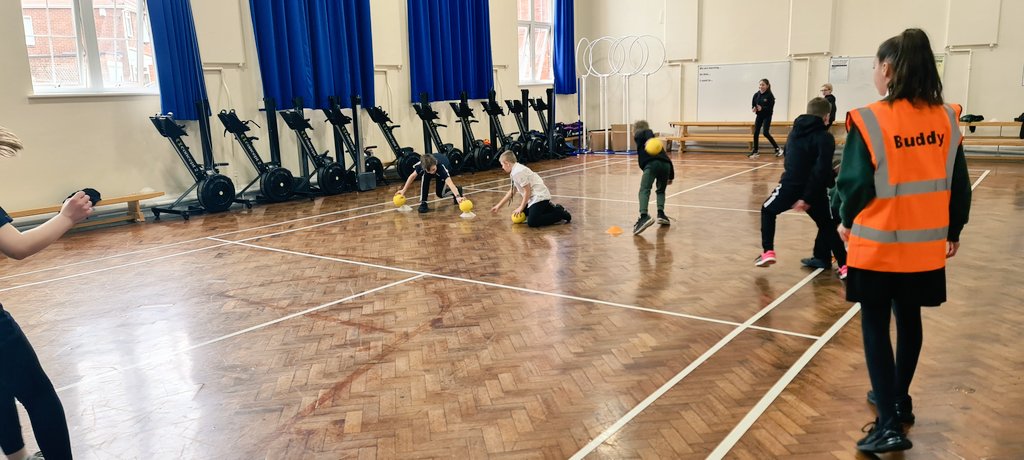 MonksMid PE and Foundation Subjects tweet media