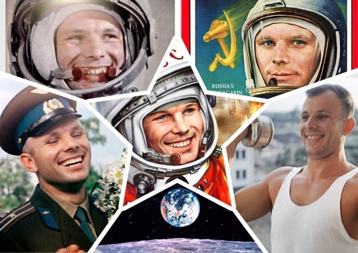 День рождения ю гагарина. Космонавты коллаж. Гордимся гагариным. Циолковский королев гагарин космос коллаж. Гордимся гагариным.