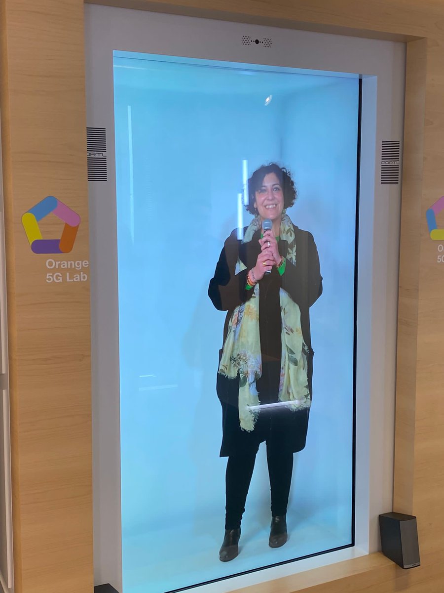 Nadege Azzaz tweet media