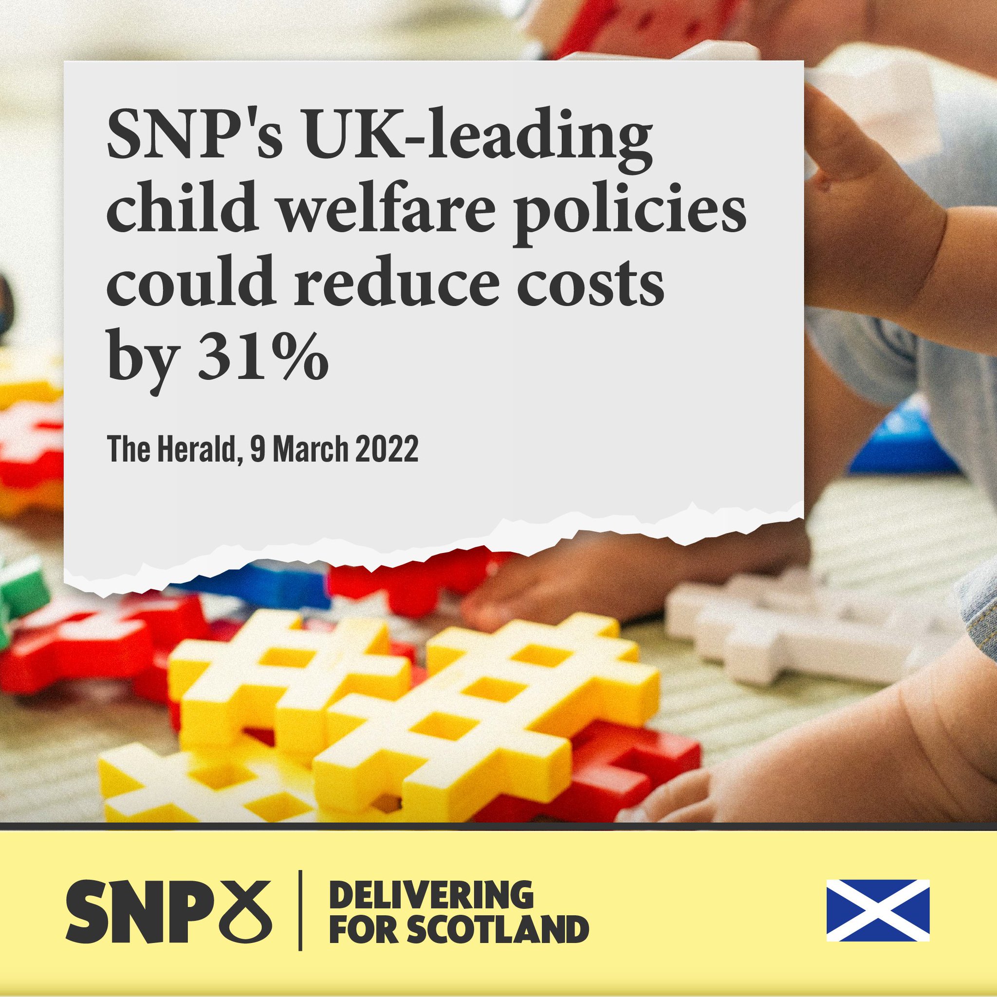 Snp Policy Development The SNP on Twitter: