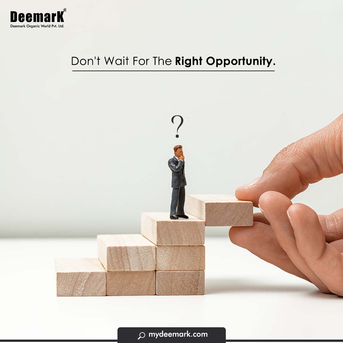 MyDeemark's tweet photo. Are you still waiting? Let us know in the comment section.

#opportunity #business #success #motivation #entrepreneur #goals #workfromhome #money #love #life #lifestyle #mindset #career #inspiration #job #investment #work #jobs  #growth #opportunities #education #entrepreneurship https://t.co/sHktzxU8M0