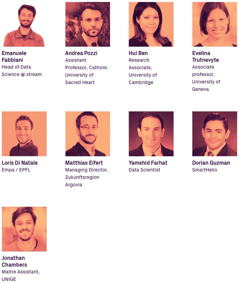 AMLD Intelligence Summit tweet media