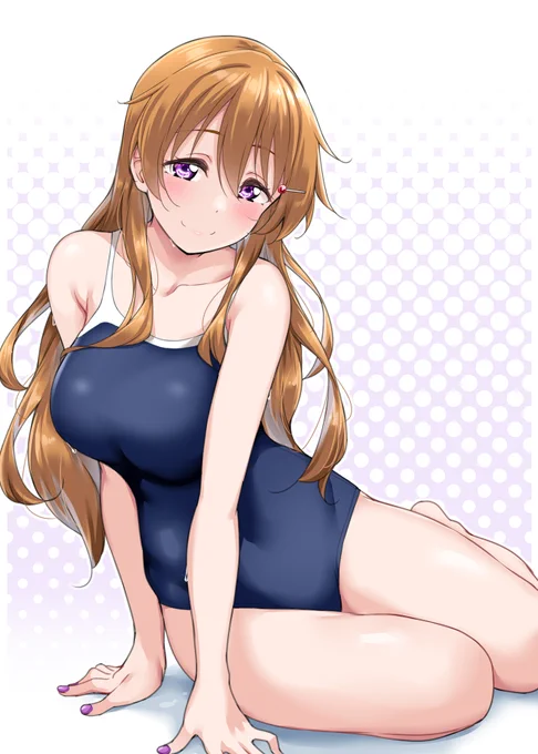コノエカナタ・・・スク水・・・🤤🤤🤤🤤 