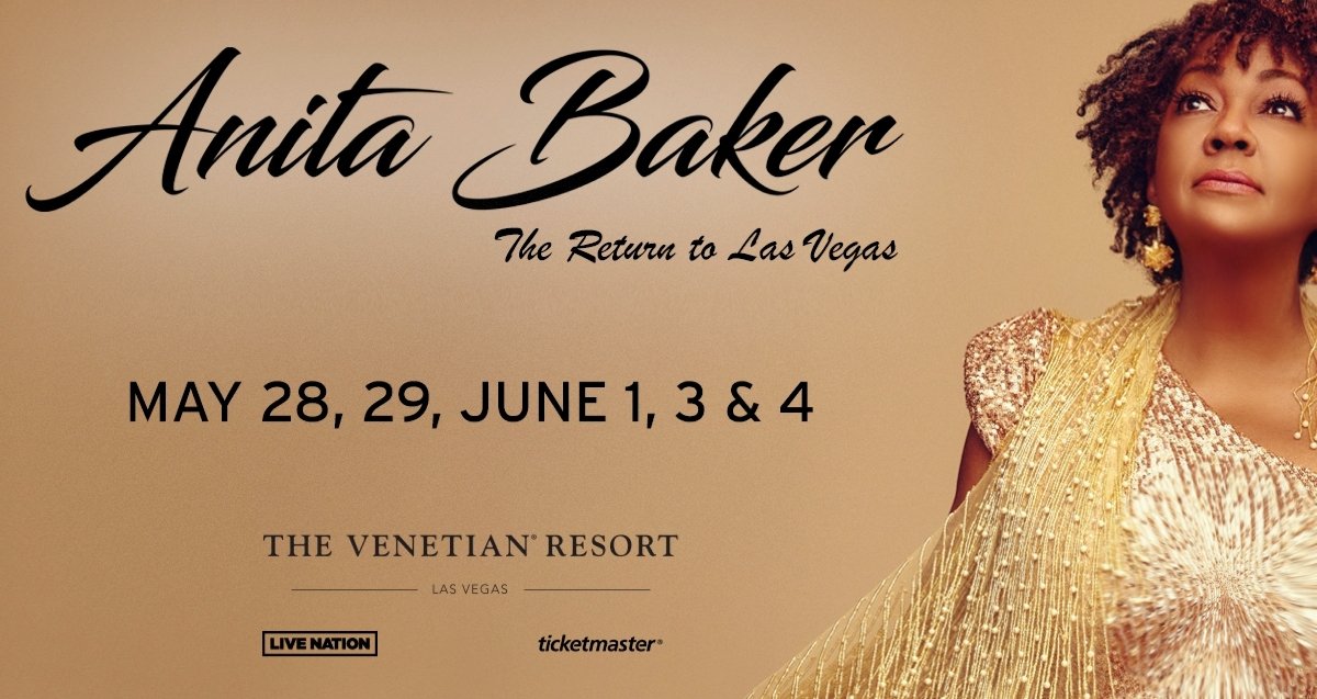 Jacqueline11ng's tweet photo. Anita Baker is coming back! https://t.co/mZJj5vU78J