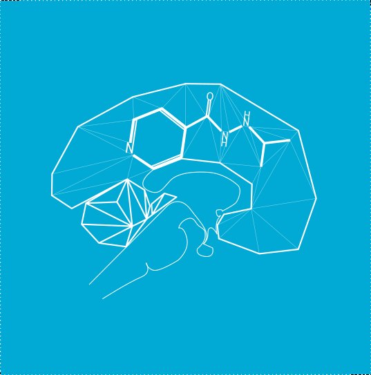 TheGraphicalMD's tweet photo. @Poseidon_SF Antidepressants brain #5 

A collection about anatomy and chemistry, against the stigma and misconception about helpful medications.

This one is about the first discovered antidepressant : Iproniazid

https://t.co/Alkn4on21G https://t.co/PdeHS3YN66