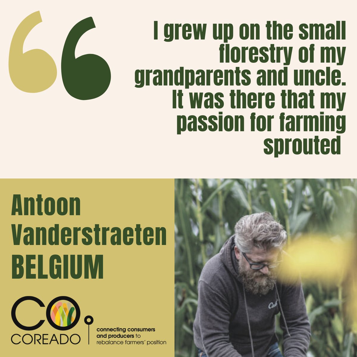 🟡🟢MEET OUR AMBASSADORS!🟡🟢
cocoreado.eu/ambassador/ant…
#cocoreadoambassadors

<a href="/ntone/">The tweeter formerly known as Toine</a> <a href="/denbosbeekhof/">Den Bosbeekhof</a>