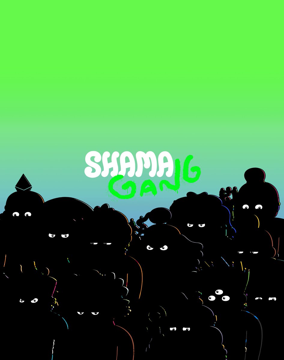 Shamanzs 🔮 tweet media