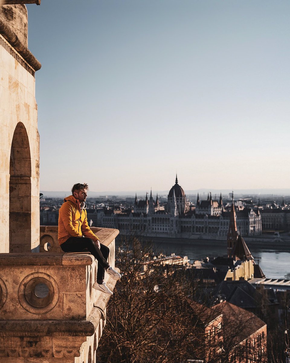 Leescarratt's tweet photo. Just got back from Budapest, and what a trip that was!

My 2nd time there, and it was even better than how I remembered it. 😁

Look at those views! 🥰

#budapest #europe #hungary #visitbudapest #travel #citylifetake the https://t.co/NJpj9xJgXP