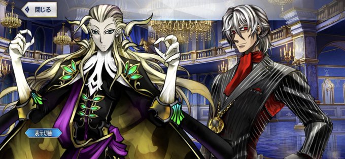 舞踏会 高画質 のtwitterイラスト検索結果 古い順