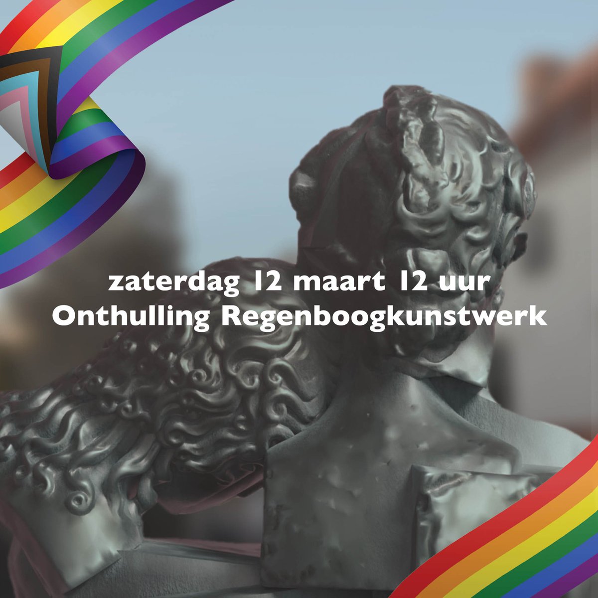 Lucas van Leyden Fonds tweet media