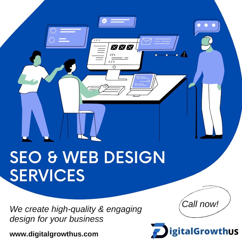 DigitalGrowthu1's tweet photo. We create high-quality &amp; engaging designs for your business.

Email - info@digitalgrowthus.com

#webdesign #design #website #webdevelopment #graphicdesign #webdesigner #marketing #digitalmarketing #seo #branding #websitedesign #webdeveloper #web #html #ui #socialmedia https://t.co/IKl2neBoWF