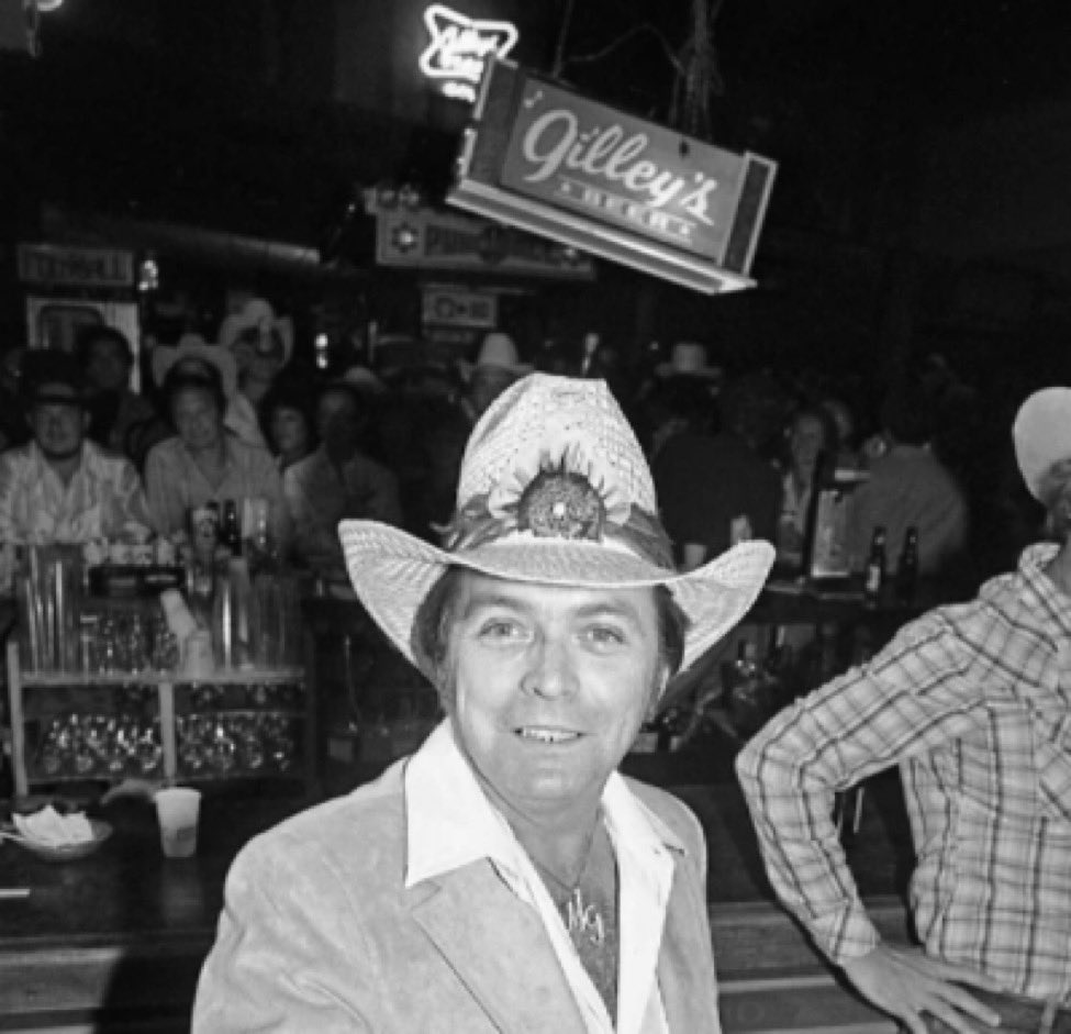 Happy Birthday Mickey Gilley!
What are your favorite Mickey Gilley songs?  