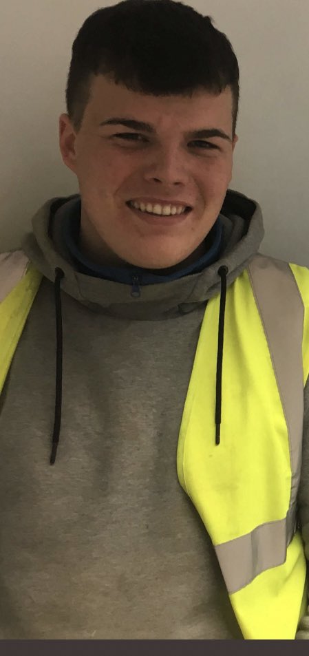 McT_Community's tweet photo. What a great morning spent with @nlcpeople @DYWLED talking about all things careers in construction. What made it even better was being joined by James one of @McTaggartGroup apprentices giving his experience so far. amazing to see his journey over the years #ScotAppWeek22 https://t.co/fsE4v8kzCQ