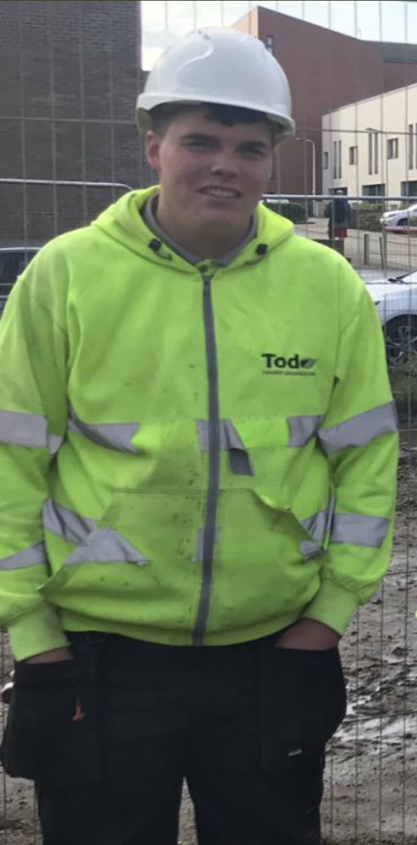 McT_Community's tweet photo. What a great morning spent with @nlcpeople @DYWLED talking about all things careers in construction. What made it even better was being joined by James one of @McTaggartGroup apprentices giving his experience so far. amazing to see his journey over the years #ScotAppWeek22 https://t.co/fsE4v8kzCQ
