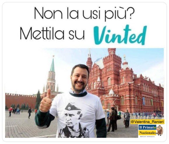 DAVIDPARENZO's tweet photo. E qui c’è del genio! 🤣🤣🤣🇪🇺🇺🇦 https://t.co/5l9HZMsQD4