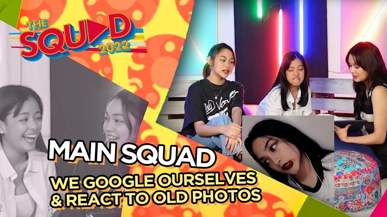 KoDrea Official on X: MAIN SQUAD • WE GOOGLE OURSELVES & REACTING TO OLD  PHOTOS