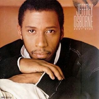 HAPPY BIRTHDAY JEFFREY OSBORNE MARCH 9TH 1948 