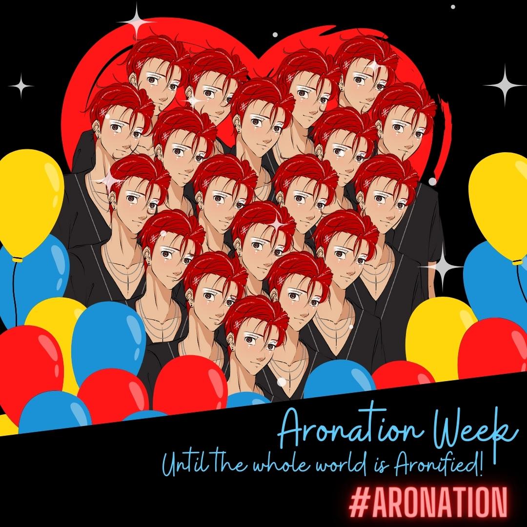 Millions_ivp's tweet photo. Welcome to day 3 of Aronation Week!
Please comment under this post with "Happy belated birthday, Aron" in your native language.
Excited to see your love for Aron!
Bryen
#Aronation #AronationWeek #Millions #Aron #AronPark #HappyBirthday #๋ฐ๋ฆฌ์ธ์ฆ #์์ผ์ถํํด https://t.co/cmgUJkPmHc