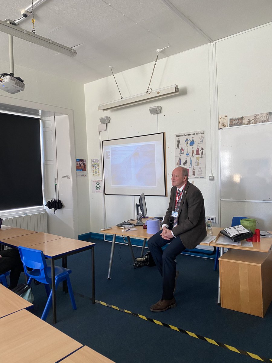 AcademicalClub's tweet photo. This National Careers Week, we would like to thank all of those within the Academical community who have helped with the School’s career programme over the years. The knowledge, experience and passion shared by speakers ensures pupils are #ReadyfortheWorld as Accies! #NCW2022 https://t.co/VUjQ87liCg