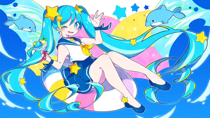 #初音ミク #ミクの日2022 