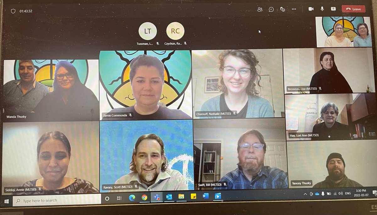 PSAAW’s engagement efforts with employees from the Ontario Ministry of Labour Training and Skills Development will benefit our Algonquin Anishinabe construction workforce to help navigate through the Ontario Ministry’s process